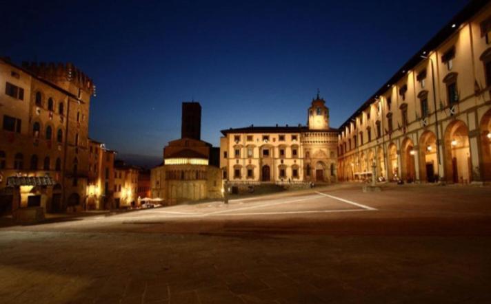 Piccolo Garibaldi Appartamento Arezzo Buitenkant foto