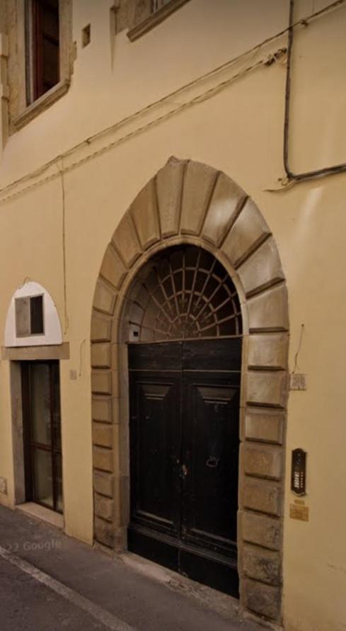 Piccolo Garibaldi Appartamento Arezzo Buitenkant foto