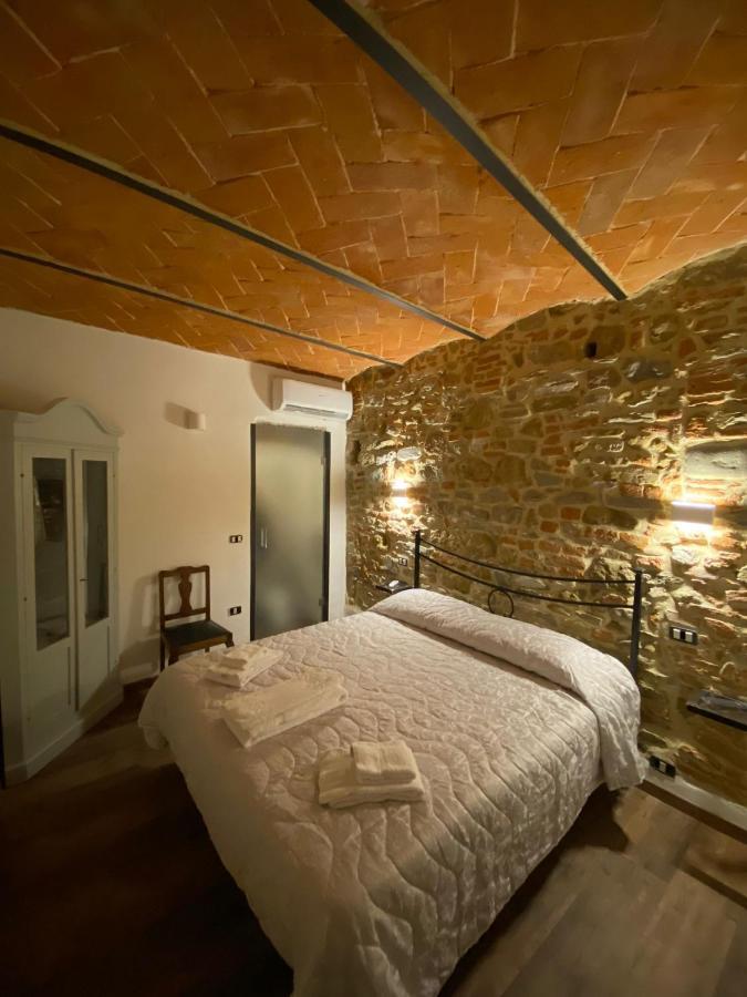 Piccolo Garibaldi Appartamento Arezzo Buitenkant foto