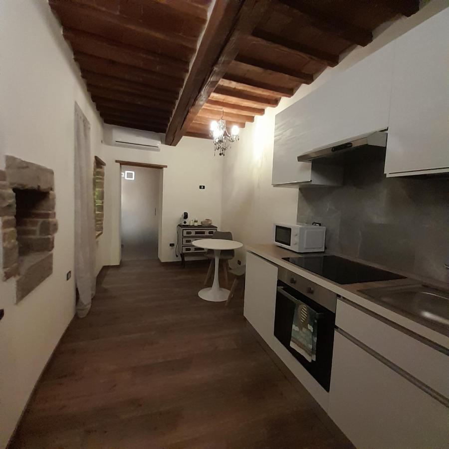 Piccolo Garibaldi Appartamento Arezzo Buitenkant foto