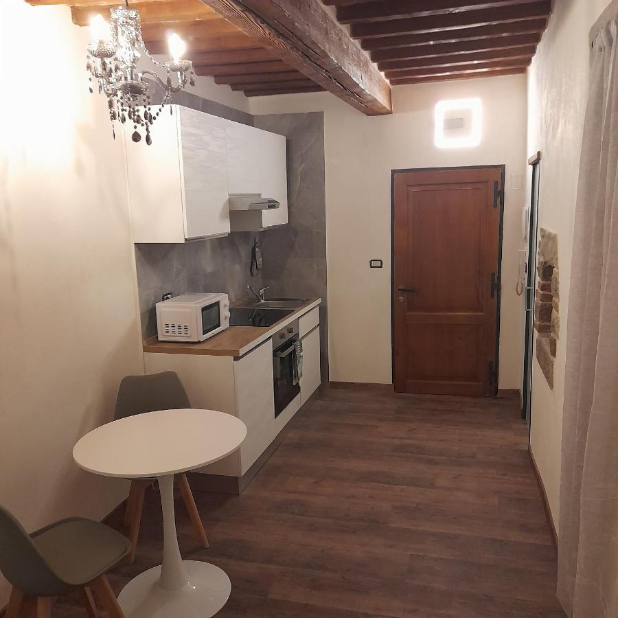Piccolo Garibaldi Appartamento Arezzo Buitenkant foto
