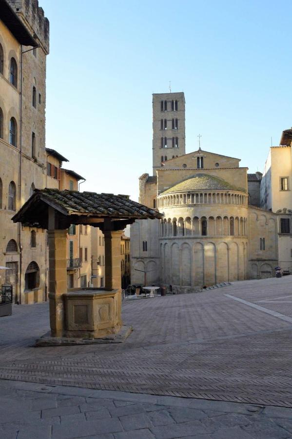 Piccolo Garibaldi Appartamento Arezzo Buitenkant foto
