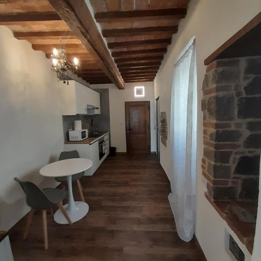 Piccolo Garibaldi Appartamento Arezzo Buitenkant foto