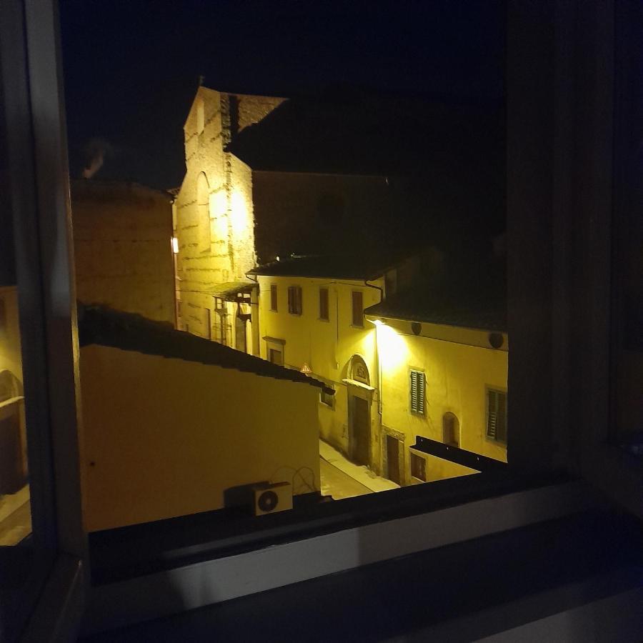 Piccolo Garibaldi Appartamento Arezzo Buitenkant foto