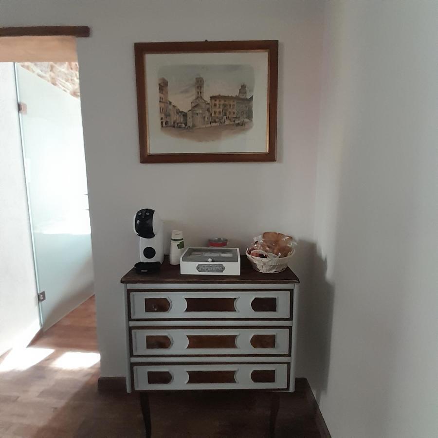 Piccolo Garibaldi Appartamento Arezzo Buitenkant foto
