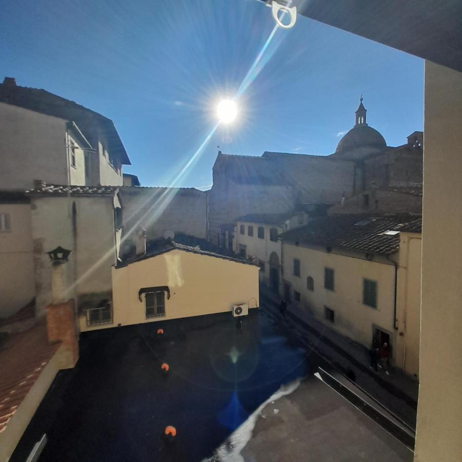 Piccolo Garibaldi Appartamento Arezzo Buitenkant foto