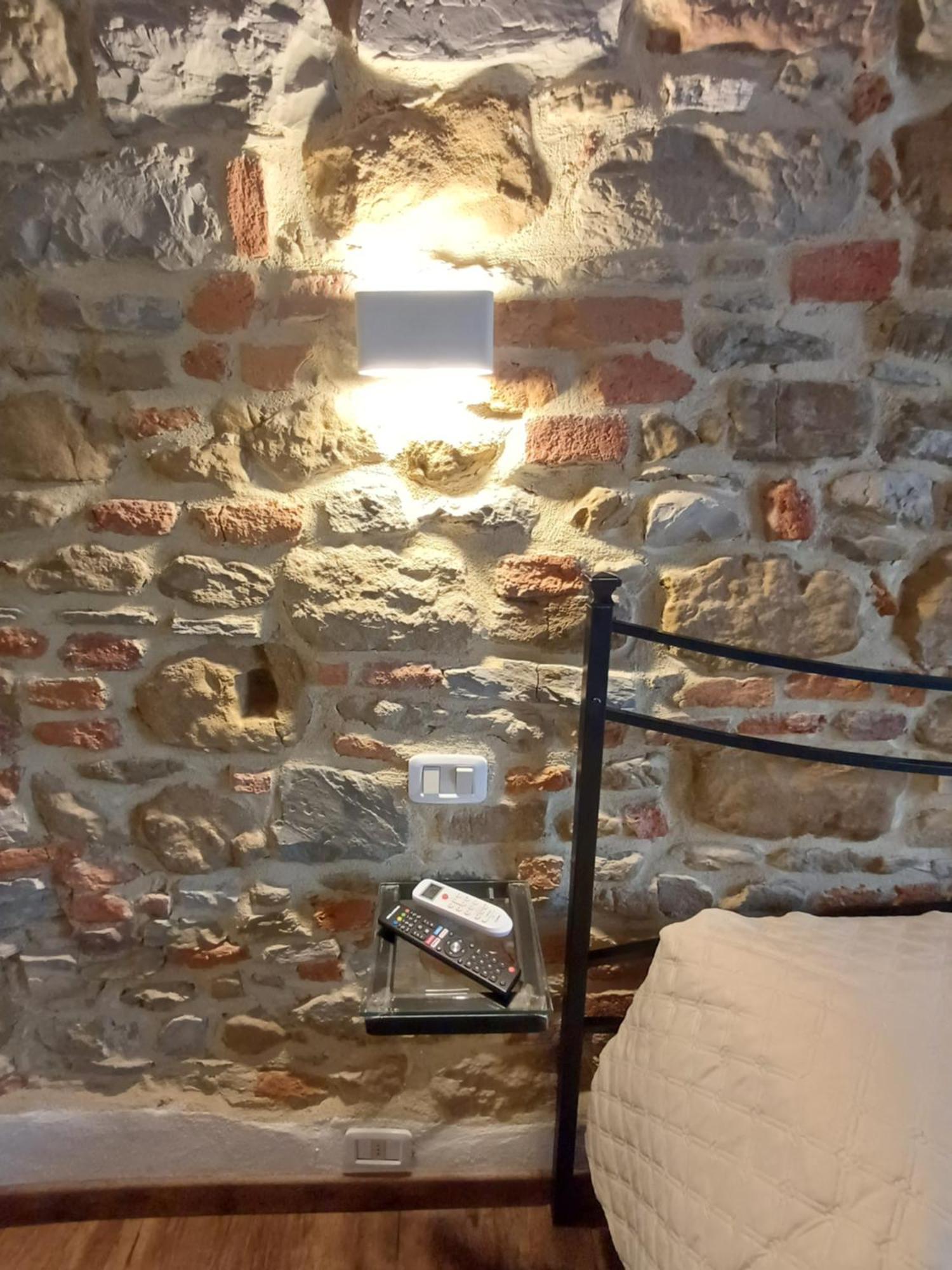 Piccolo Garibaldi Appartamento Arezzo Buitenkant foto