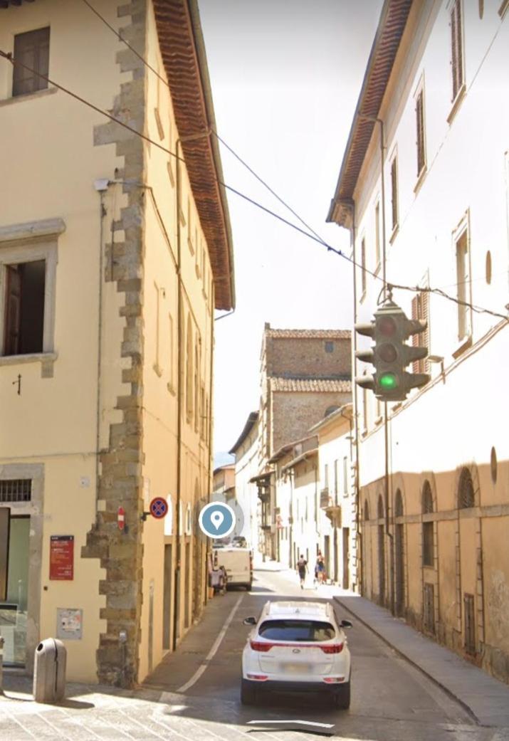 Piccolo Garibaldi Appartamento Arezzo Kamer foto