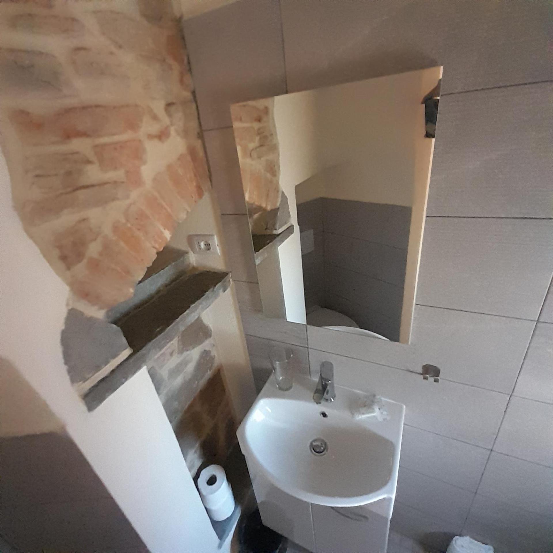 Piccolo Garibaldi Appartamento Arezzo Kamer foto