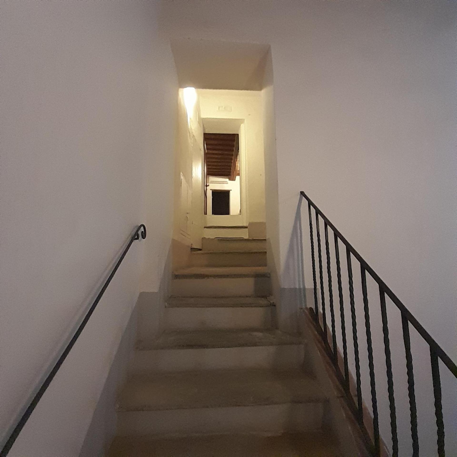 Piccolo Garibaldi Appartamento Arezzo Kamer foto