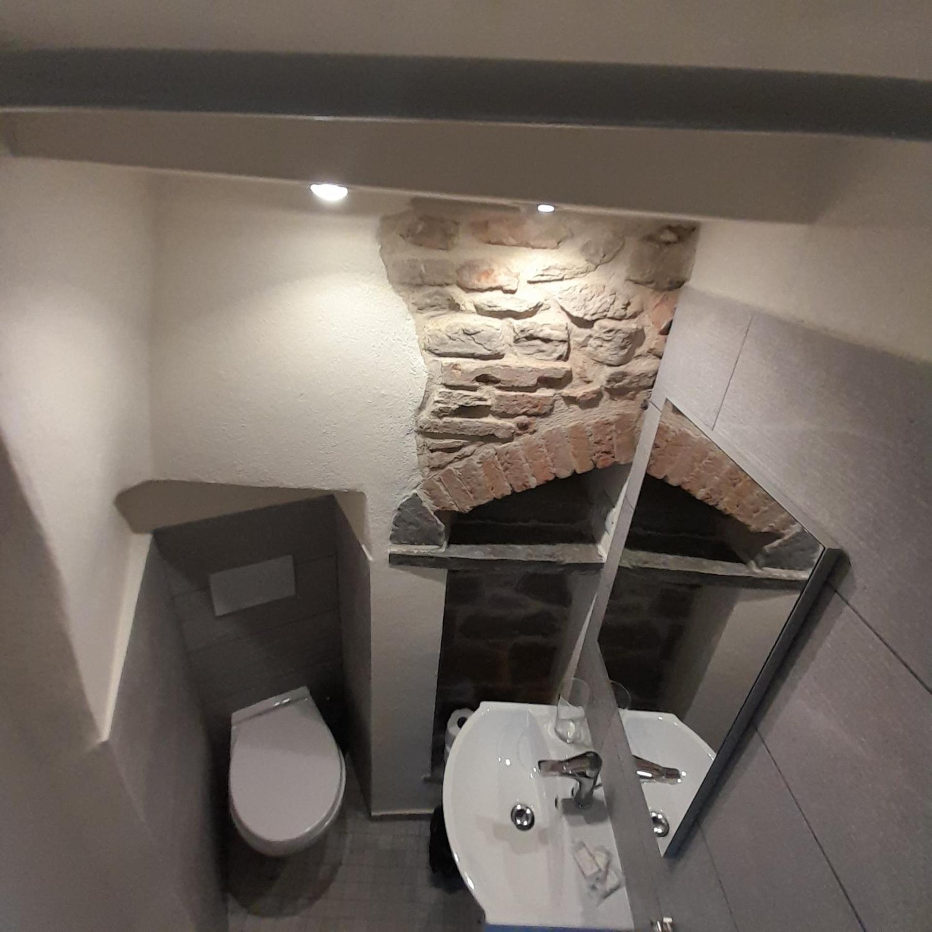 Piccolo Garibaldi Appartamento Arezzo Kamer foto