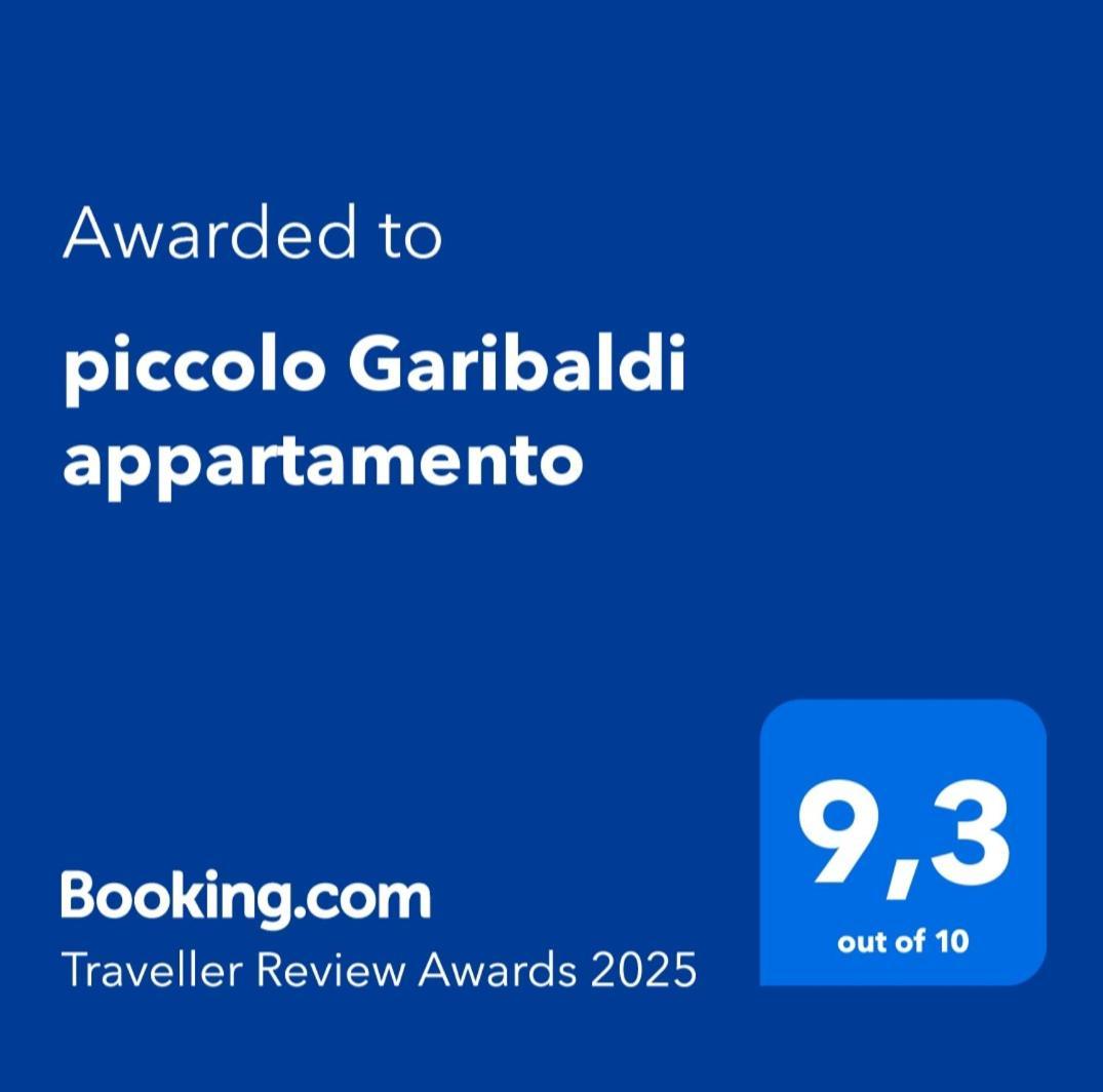 Piccolo Garibaldi Appartamento Arezzo Buitenkant foto